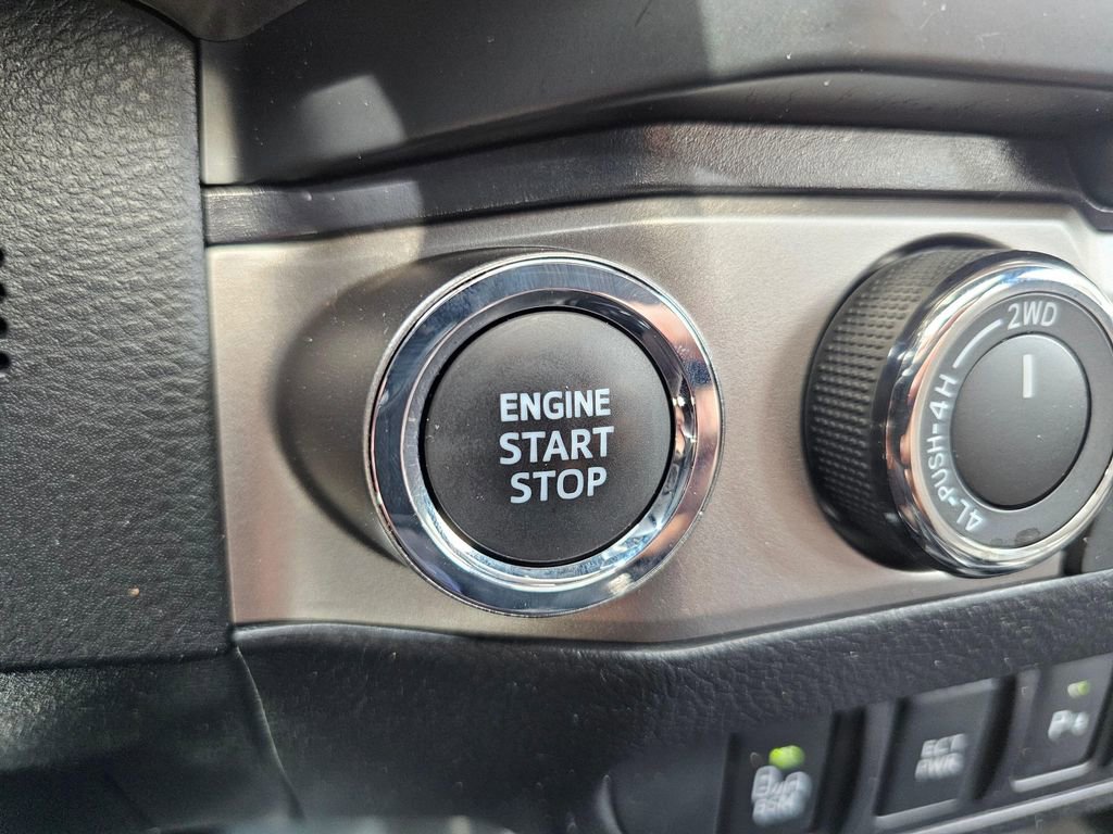 Certified 2023 Toyota Tacoma Limited AWD/4WD image 39