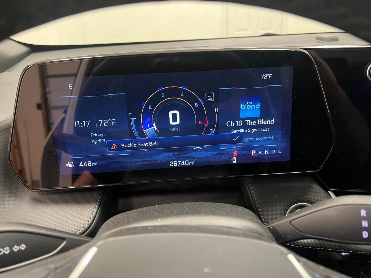 Used 2025 Chevrolet Equinox LT image 33