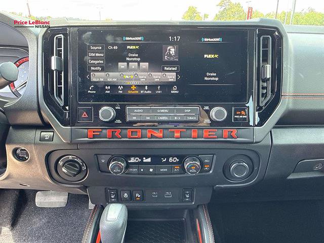 Used 2026 Nissan Frontier PRO-4X w/ Tow Package AWD/4WD image 25