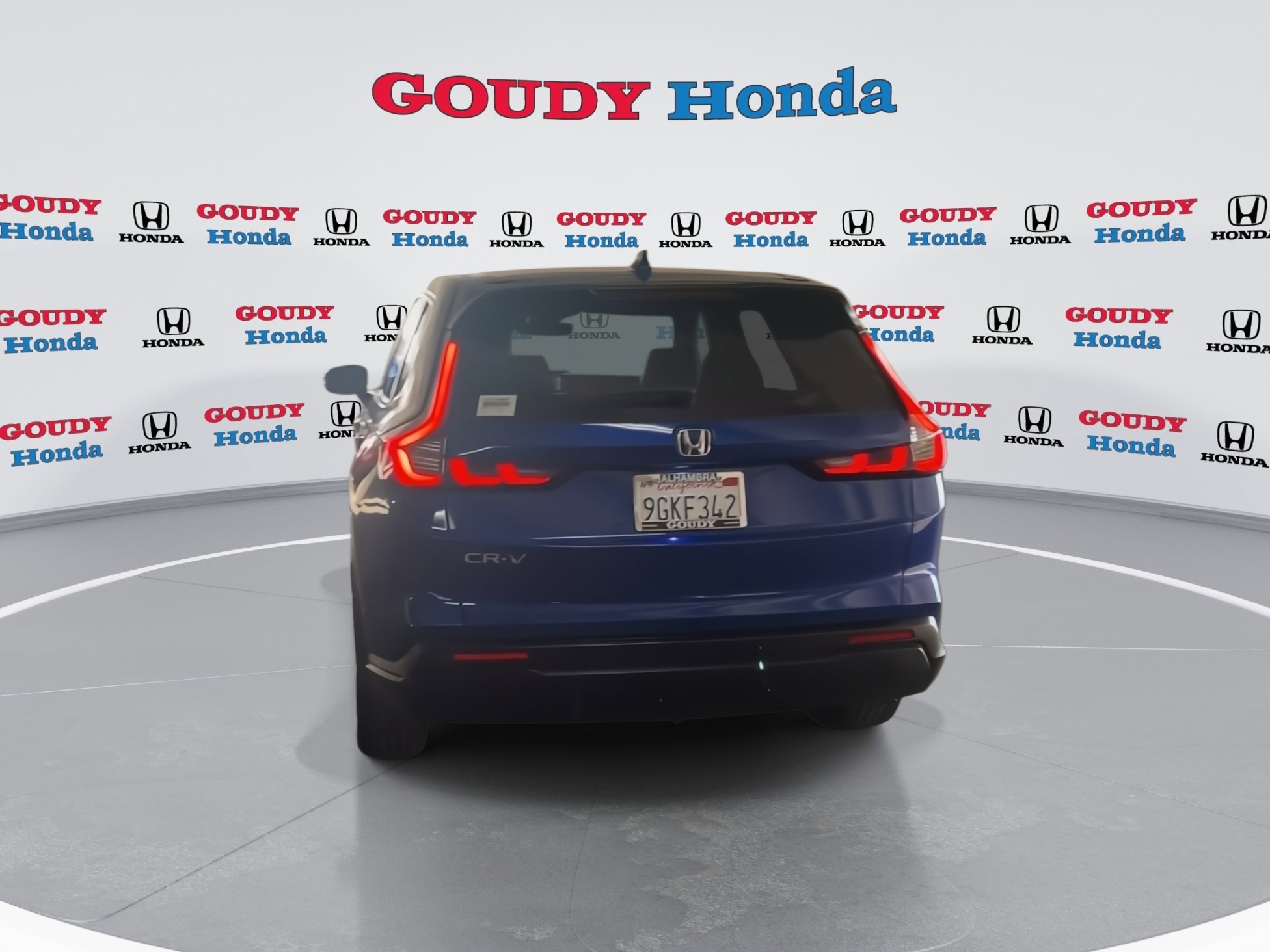 Certified 2023 Honda CR-V EX-L image 8