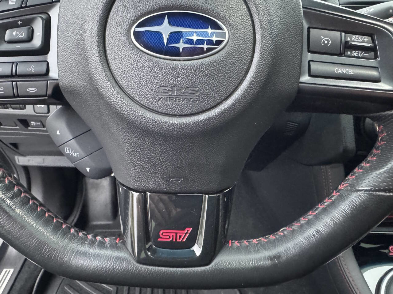 Used 2018 Subaru WRX STI Limited AWD/4WD image 34