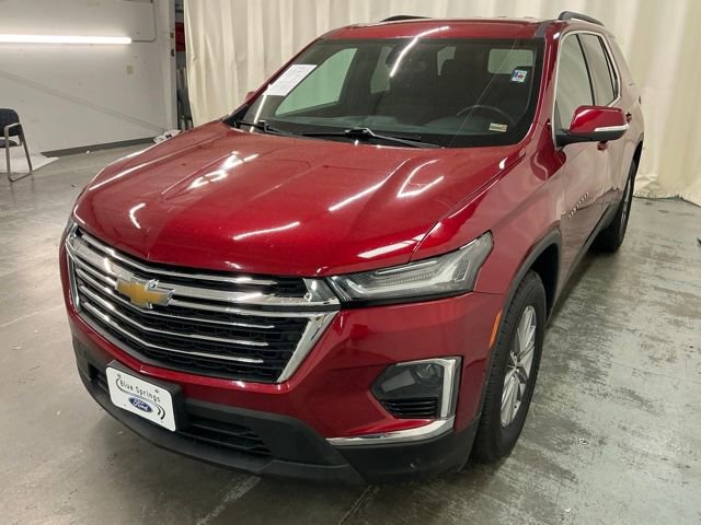 Used 2023 Chevrolet Traverse LT image 8