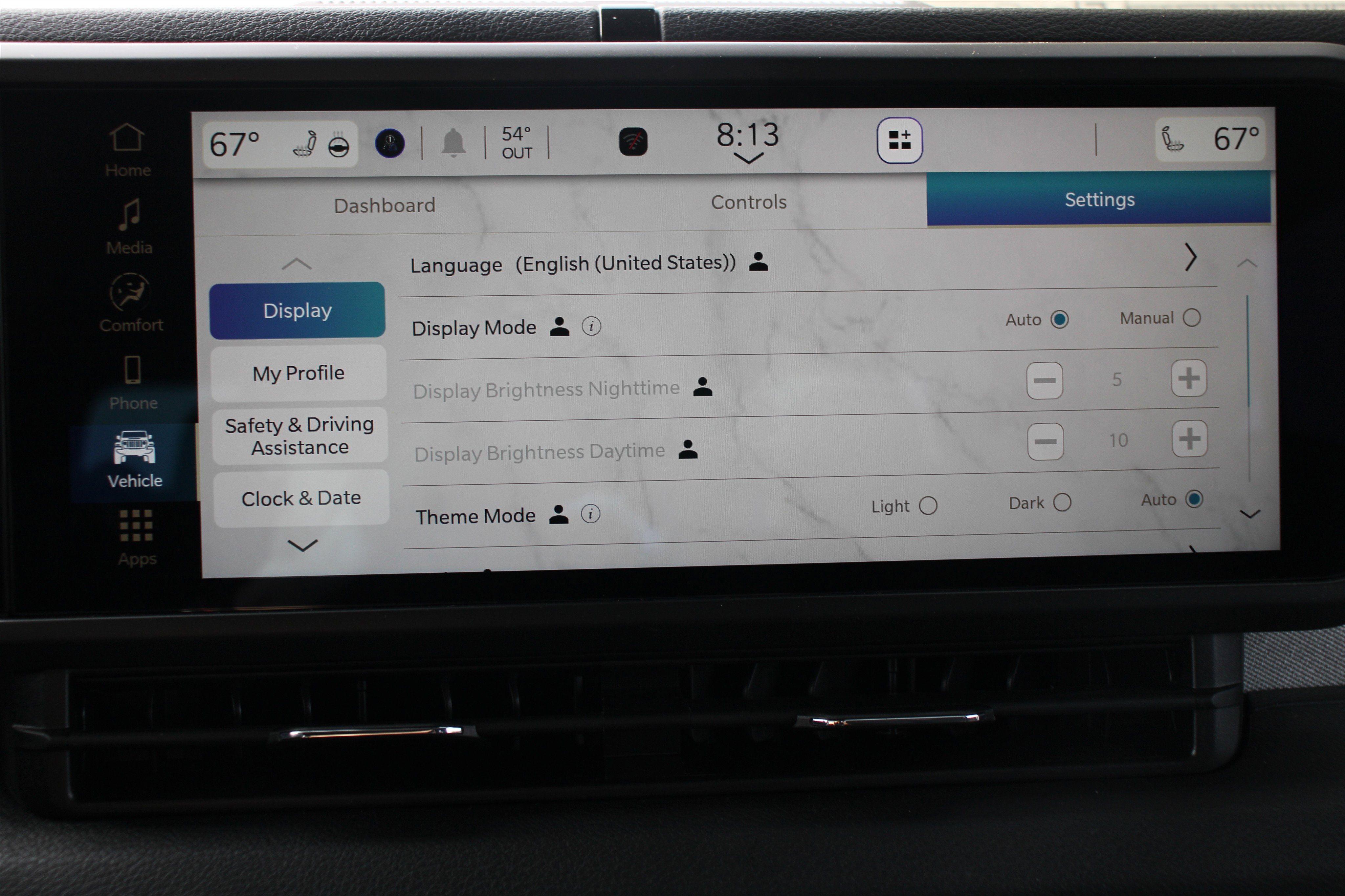 New 2026 Jeep Gladiator Sport image 16