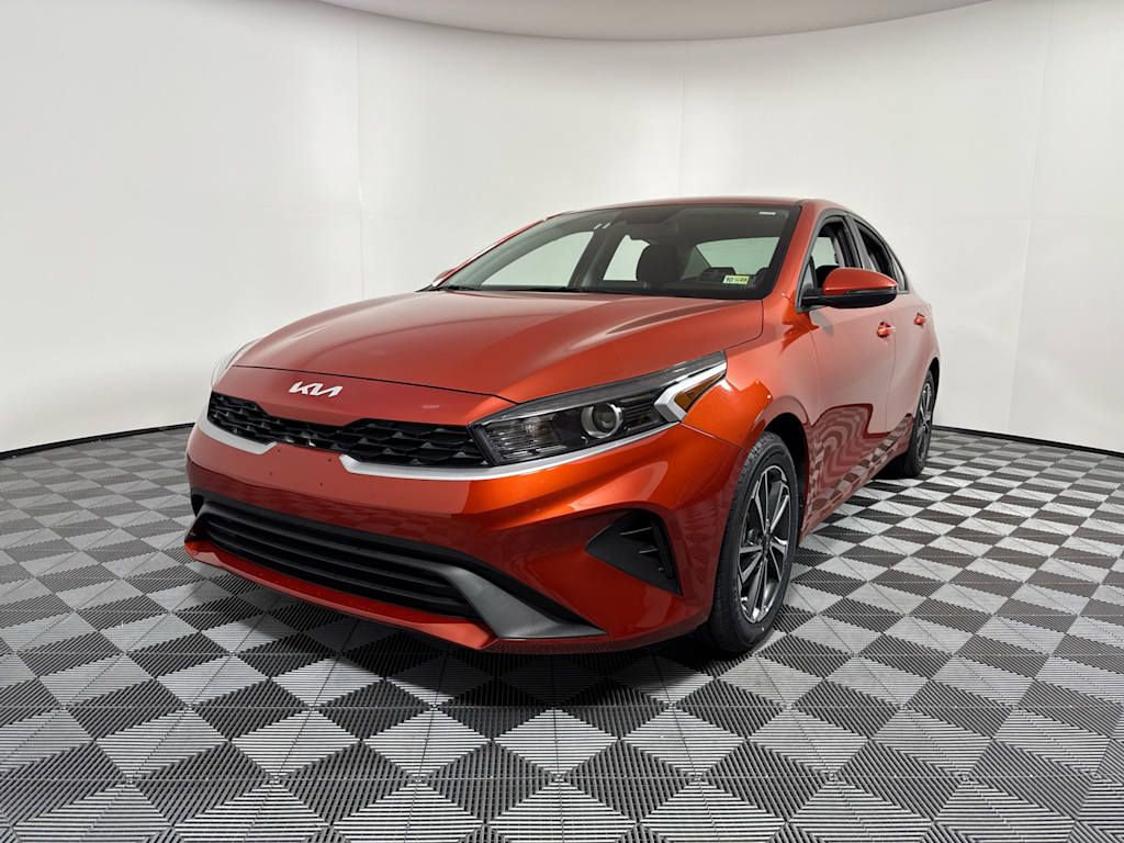 Used 2023 Kia Forte LXS w/ LXS Technology Package