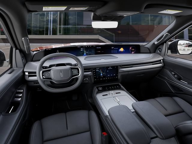 New 2027 Lincoln Navigator L Reserve w/ Jet Appearance Package AWD/4WD image 9