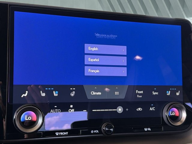 Certified 2026 Lexus TX 500h AWD w/ Technology Package image 19