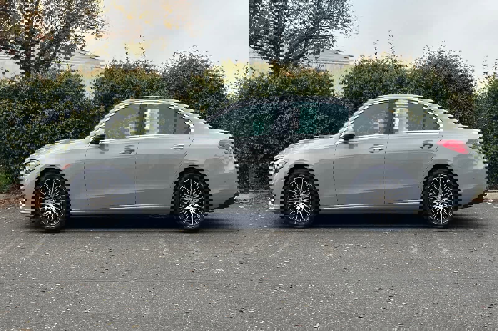 Certified 2025 Mercedes-Benz C 300 4MATIC Sedan image 6