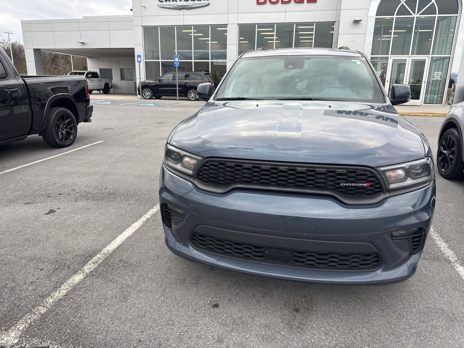 Used 2021 Dodge Durango GT image 6