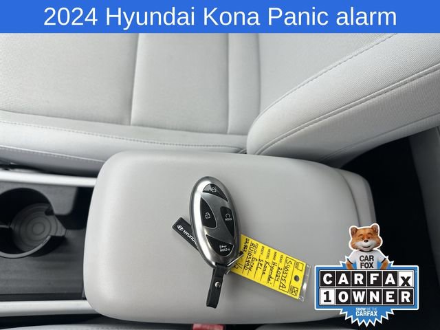 Used 2024 Hyundai Kona SEL w/ Convenience Package image 30
