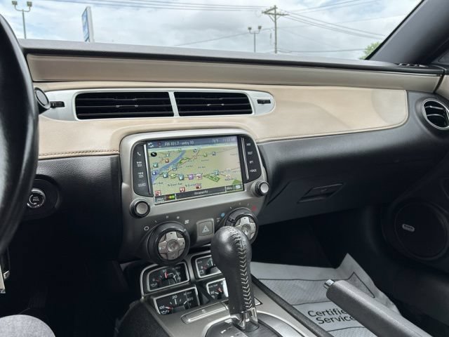 Used 2015 Chevrolet Camaro LT w/ RS Package RWD image 31