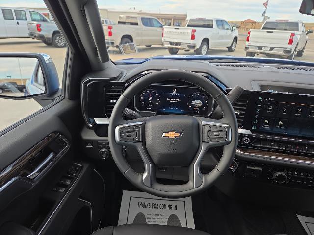 New 2026 Chevrolet Silverado 1500 LT w/ Leather Package image 12