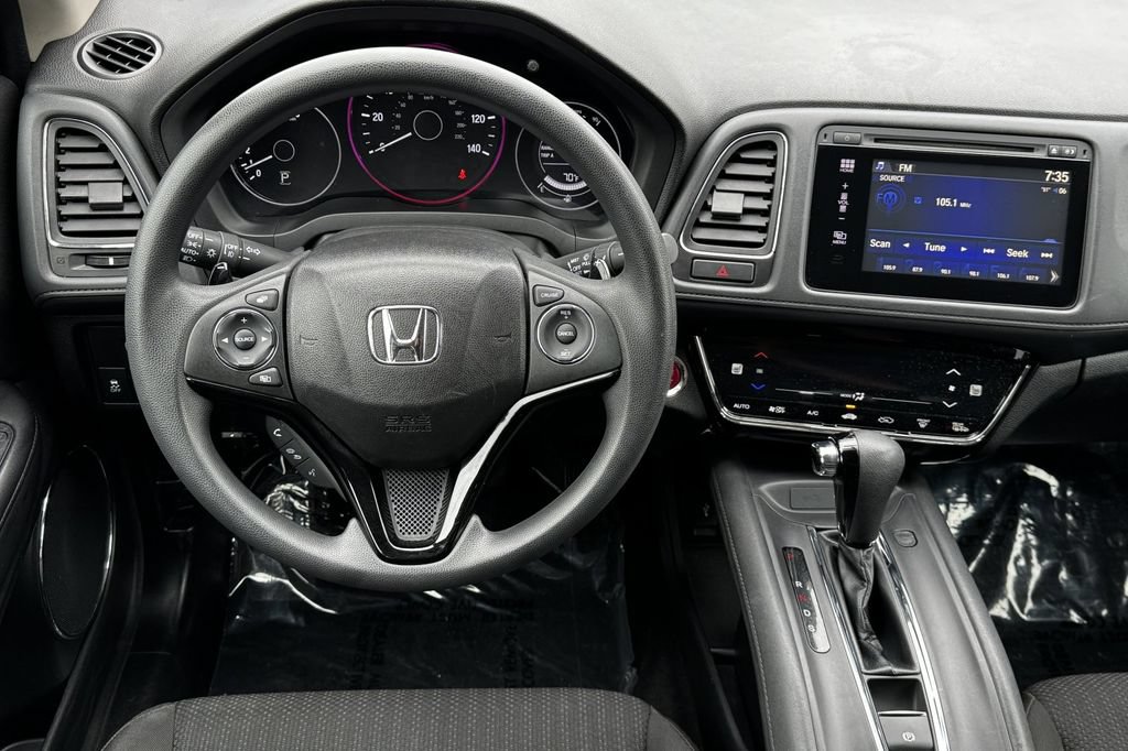 Used 2016 Honda HR-V EX image 12