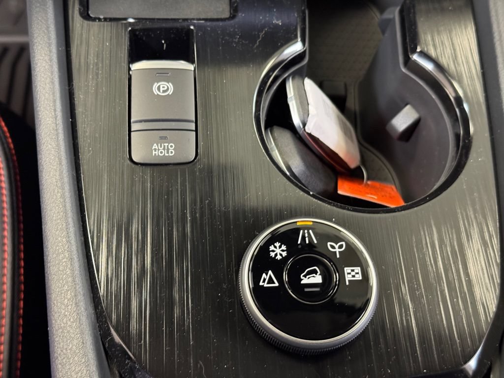 New 2026 Nissan Rogue SV AWD/4WD image 34
