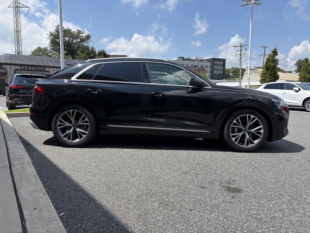 New 2026 Audi Q8 Premium Plus AWD/4WD image 6