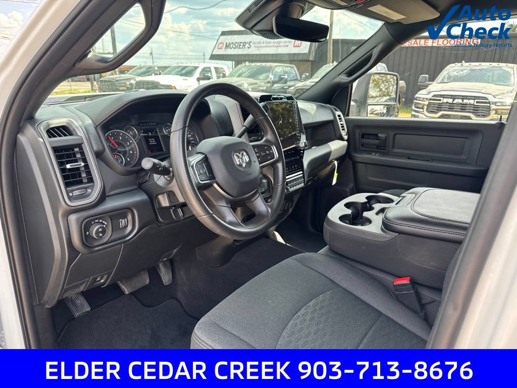 Used 2026 RAM 3500 Tradesman AWD/4WD image 13