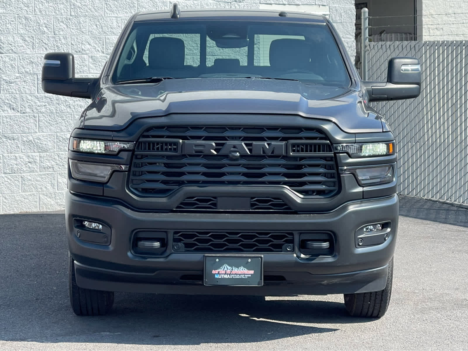 New 2026 RAM 2500 Tradesman image 3
