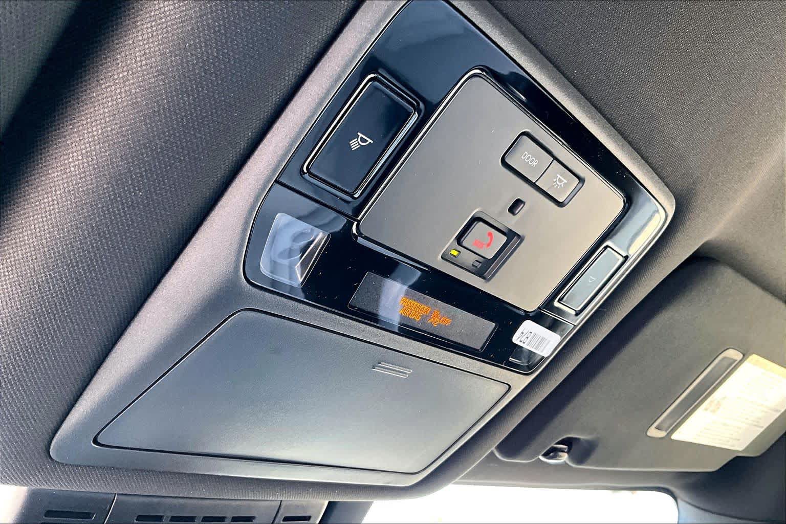 New 2026 Lexus TX 500h AWD image 14