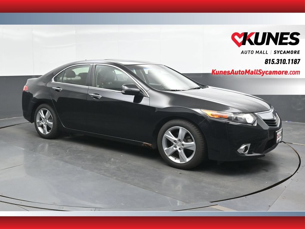 Used 2012 Acura TSX Sedan FWD video 1