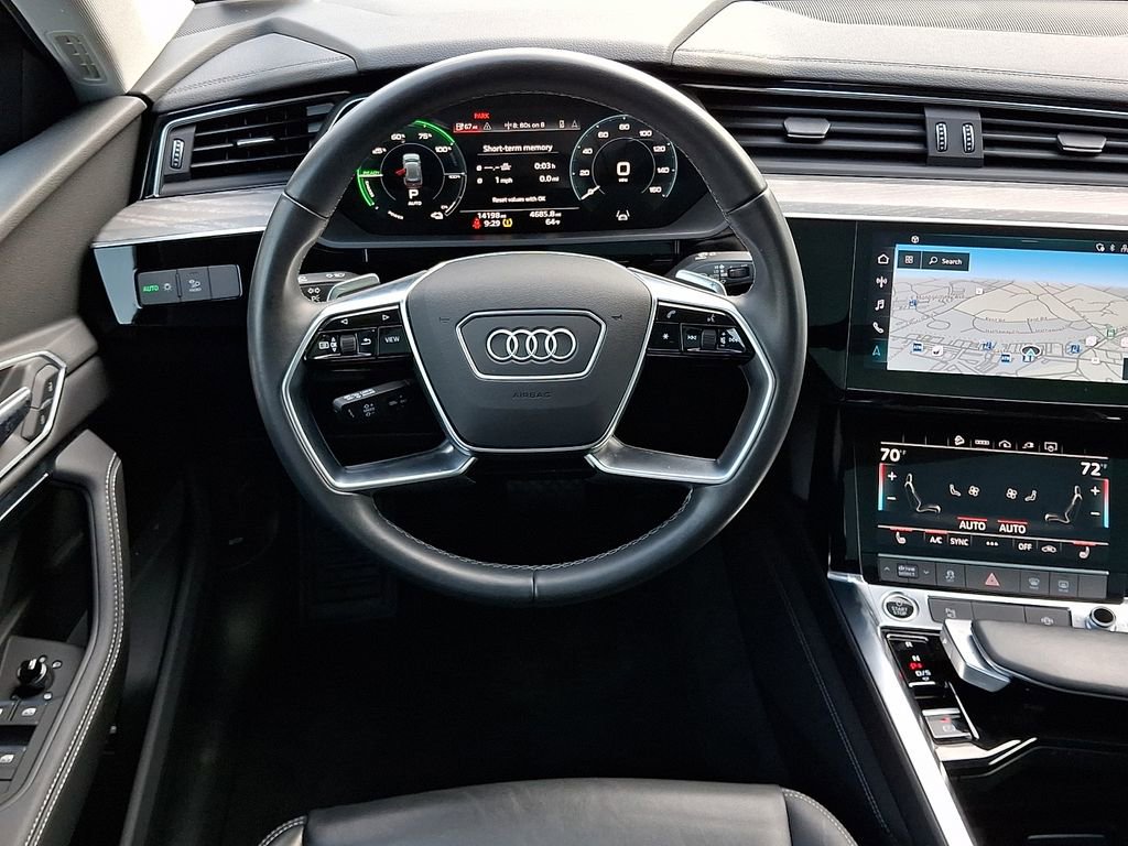 Used 2023 Audi e-tron Premium w/ Convenience Plus Package image 13
