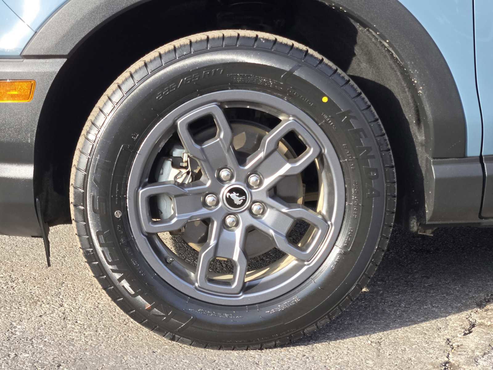 Used 2023 Ford Bronco Sport Big Bend w/ Convenience Package image 13