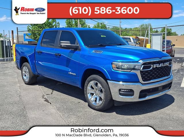 Used 2025 RAM 1500 Big Horn AWD/4WD image 1