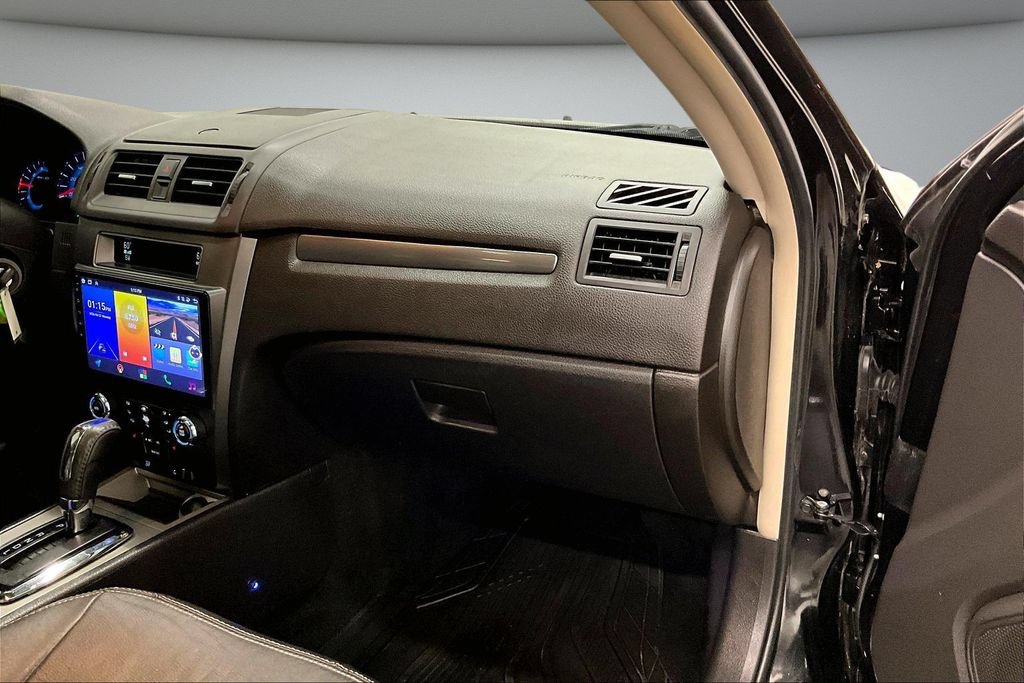 Used 2011 Ford Fusion SEL w/ 302A Rapid Spec Order Code FWD image 26
