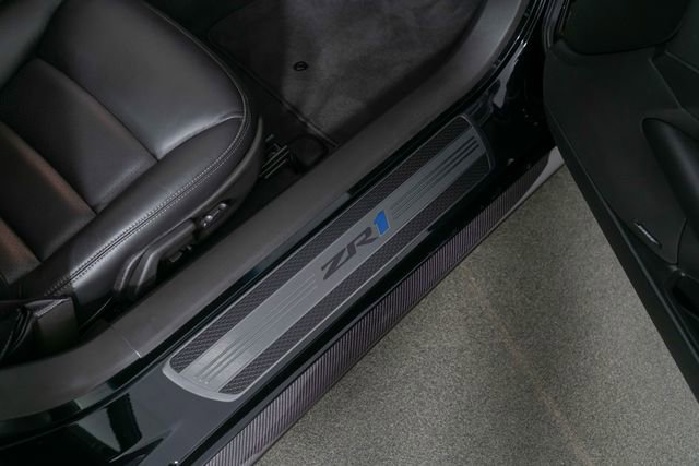 Used 2011 Chevrolet Corvette ZR1 w/ Preferred Equipment Group image 26