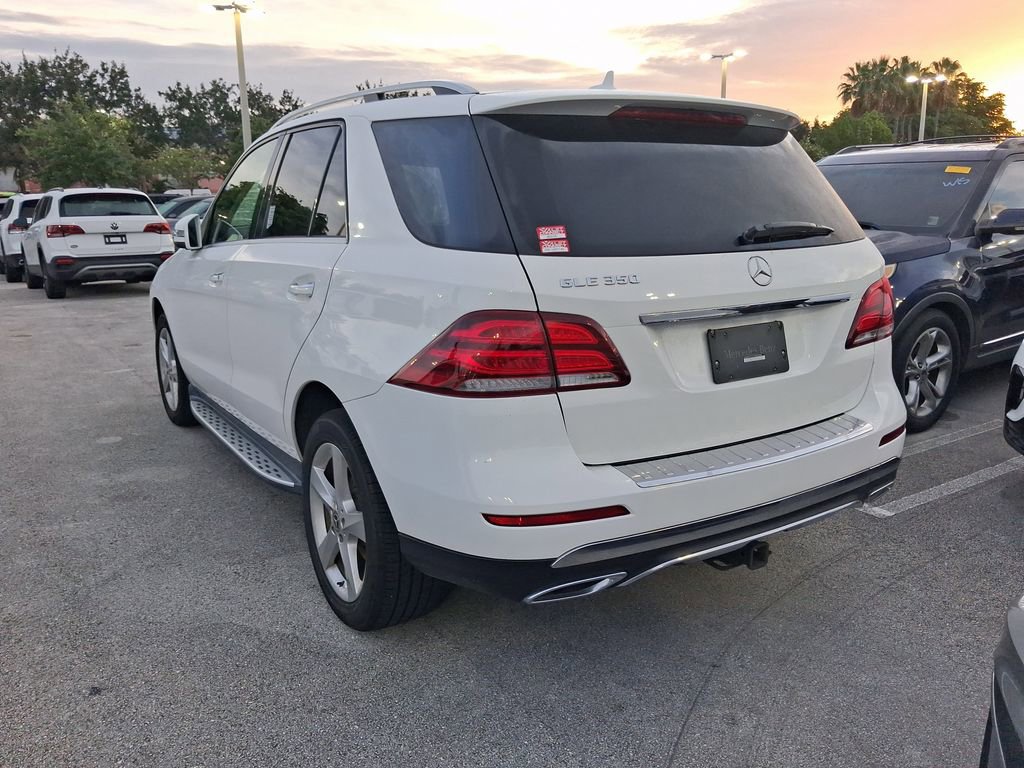 Used 2018 Mercedes-Benz GLE 350 image 8