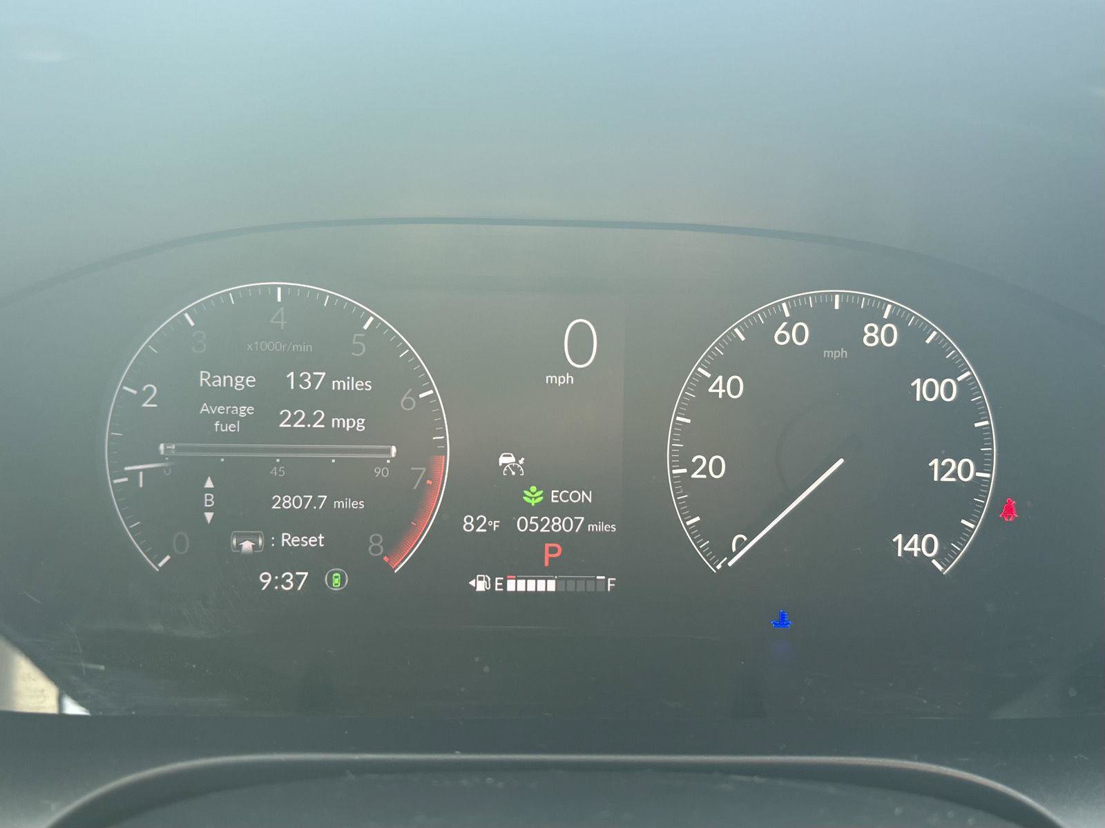 Used 2023 Honda HR-V EX-L image 12