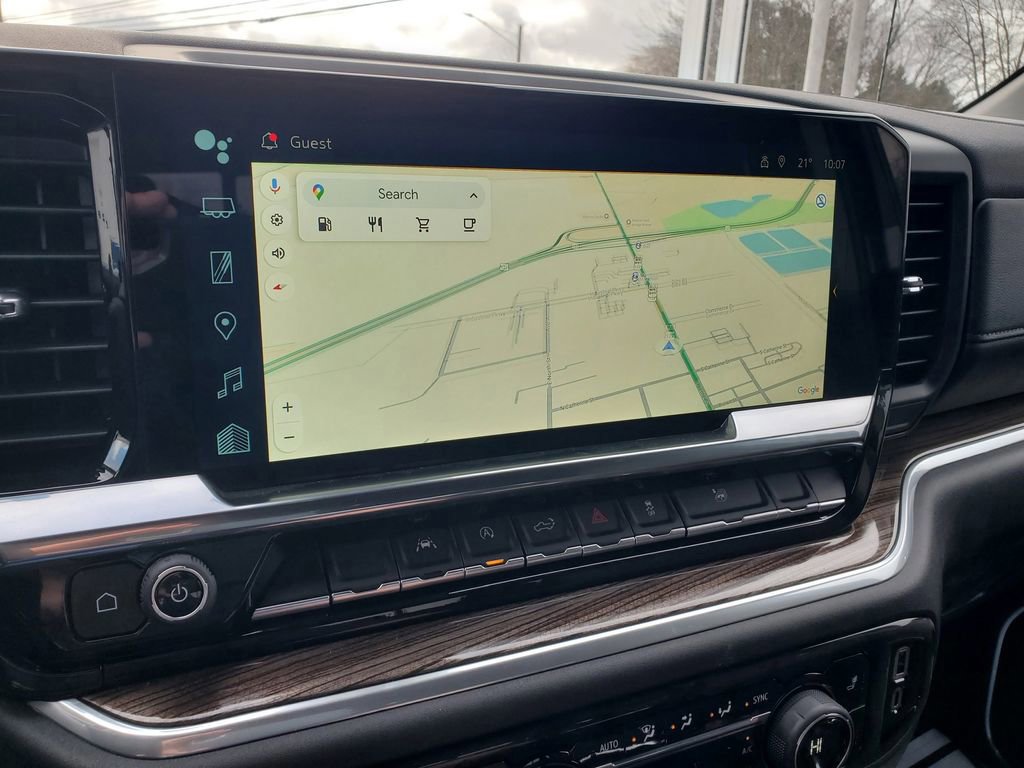 New 2026 Chevrolet Silverado 1500 RST w/ Rally Edition AWD/4WD image 23