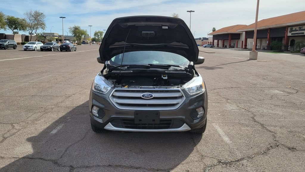 Used 2018 Ford Escape SE w/ SE Sync 3 Package image 35