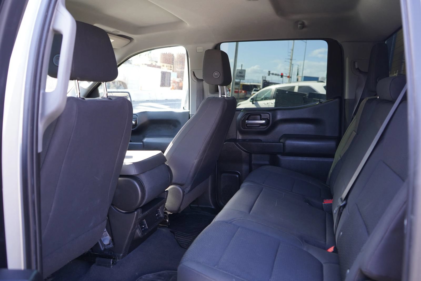 Used 2022 Chevrolet Silverado 1500 Custom RWD image 14
