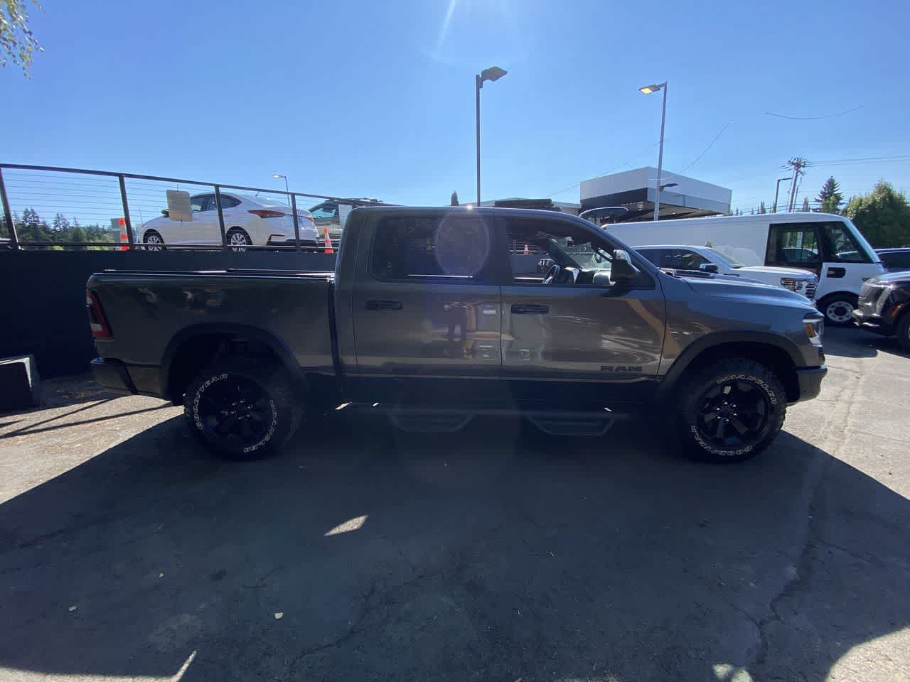 Used 2024 RAM 1500 Rebel w/ Rebel Level 2 Equipment Group AWD/4WD image 7