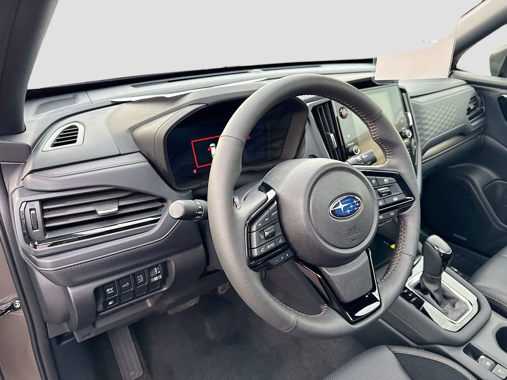 Certified 2025 Subaru Forester Touring w/ Protection Package (1PH) image 5
