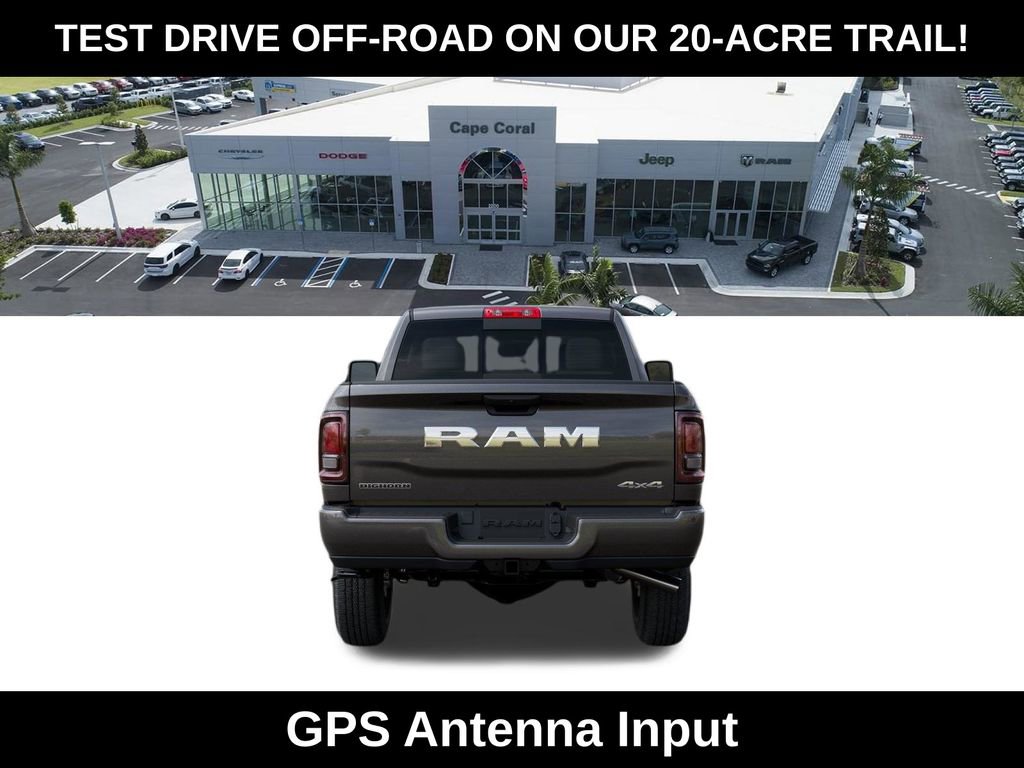 New 2026 RAM 2500 Big Horn image 9