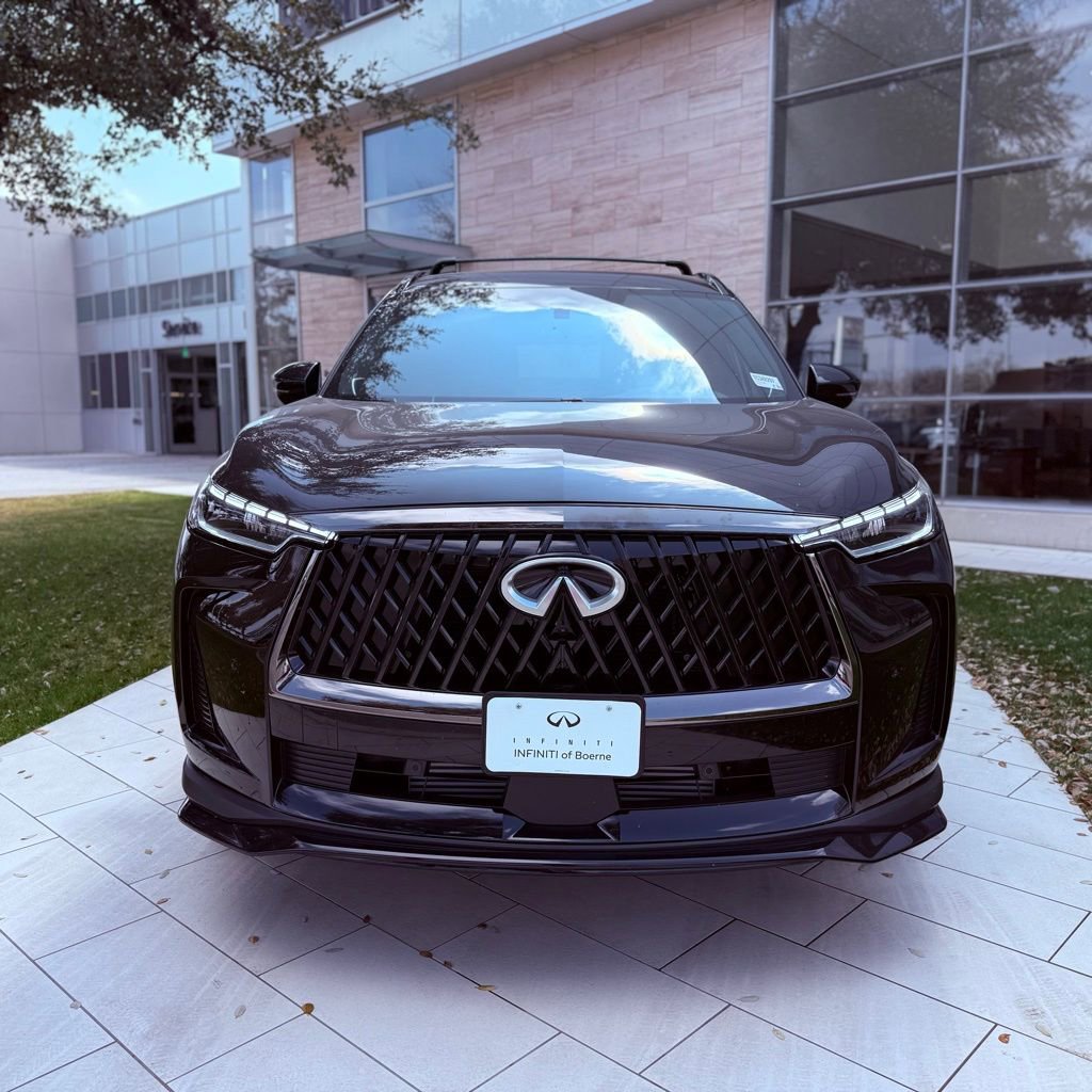 New 2026 INFINITI QX60 Sport image 3