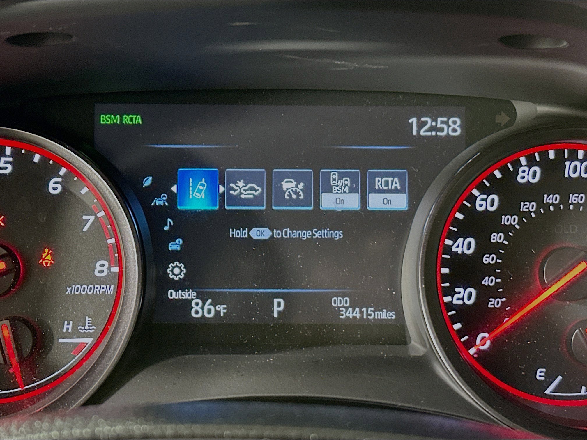 Used 2023 Toyota Camry XSE FWD image 19