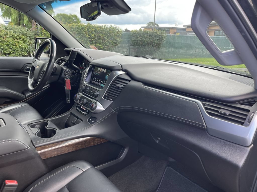 Used 2017 Chevrolet Tahoe LT AWD/4WD image 28