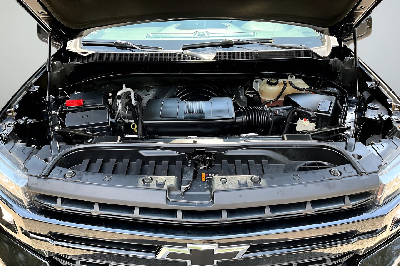 Used 2021 Chevrolet Silverado 1500 RST w/ Rally Edition RWD image 31