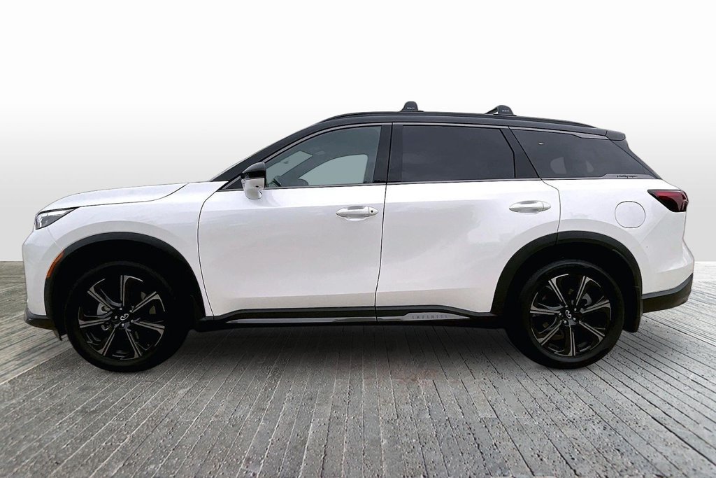 Certified 2026 INFINITI QX60 Autograph w/ Dark Cargo Package AWD/4WD image 4