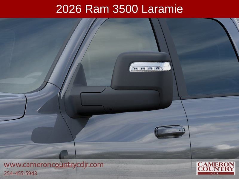 New 2026 RAM 3500 Laramie image 12