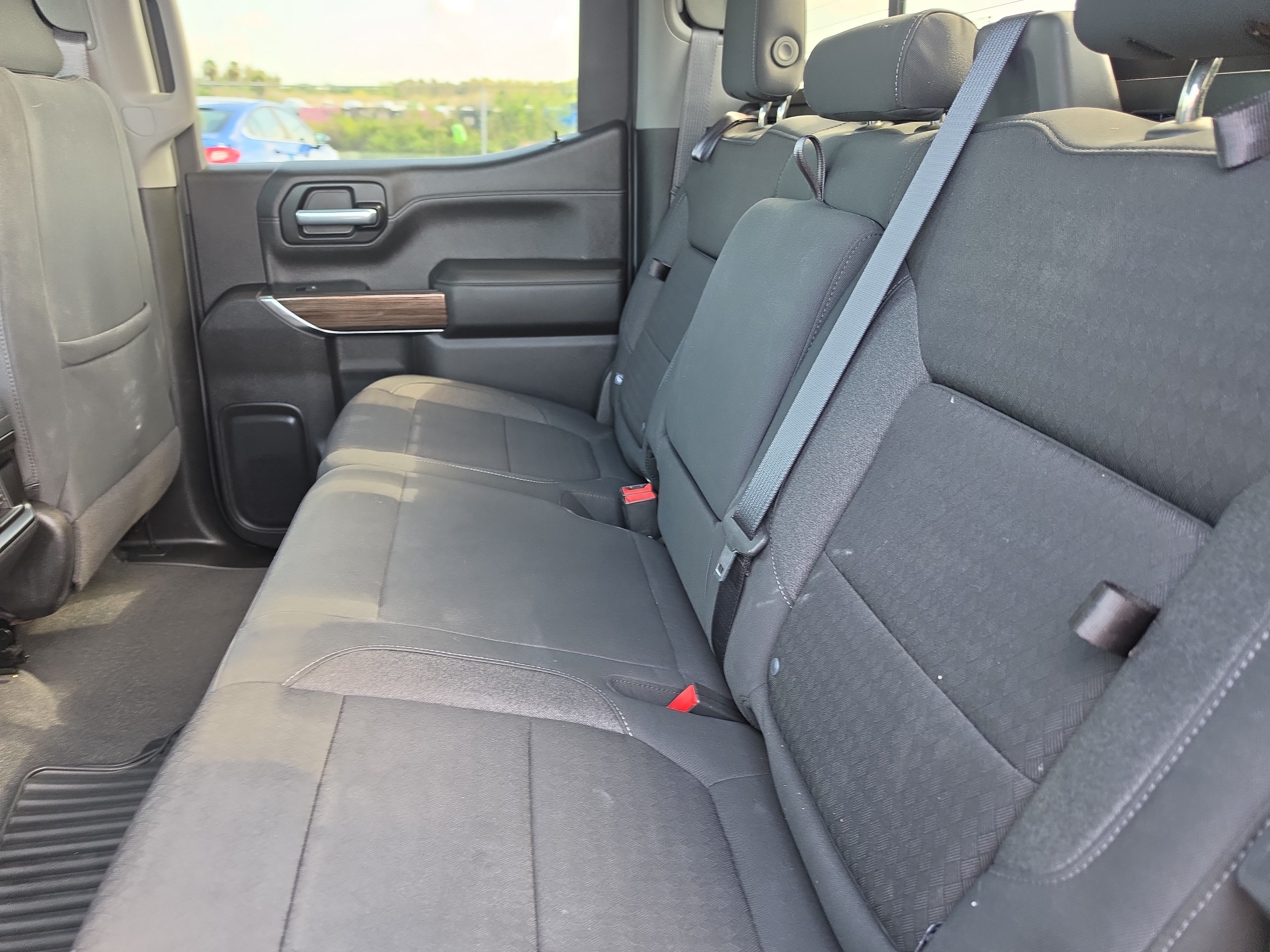 Certified 2021 Chevrolet Silverado 1500 RST w/ All Star Edition Plus RWD image 12