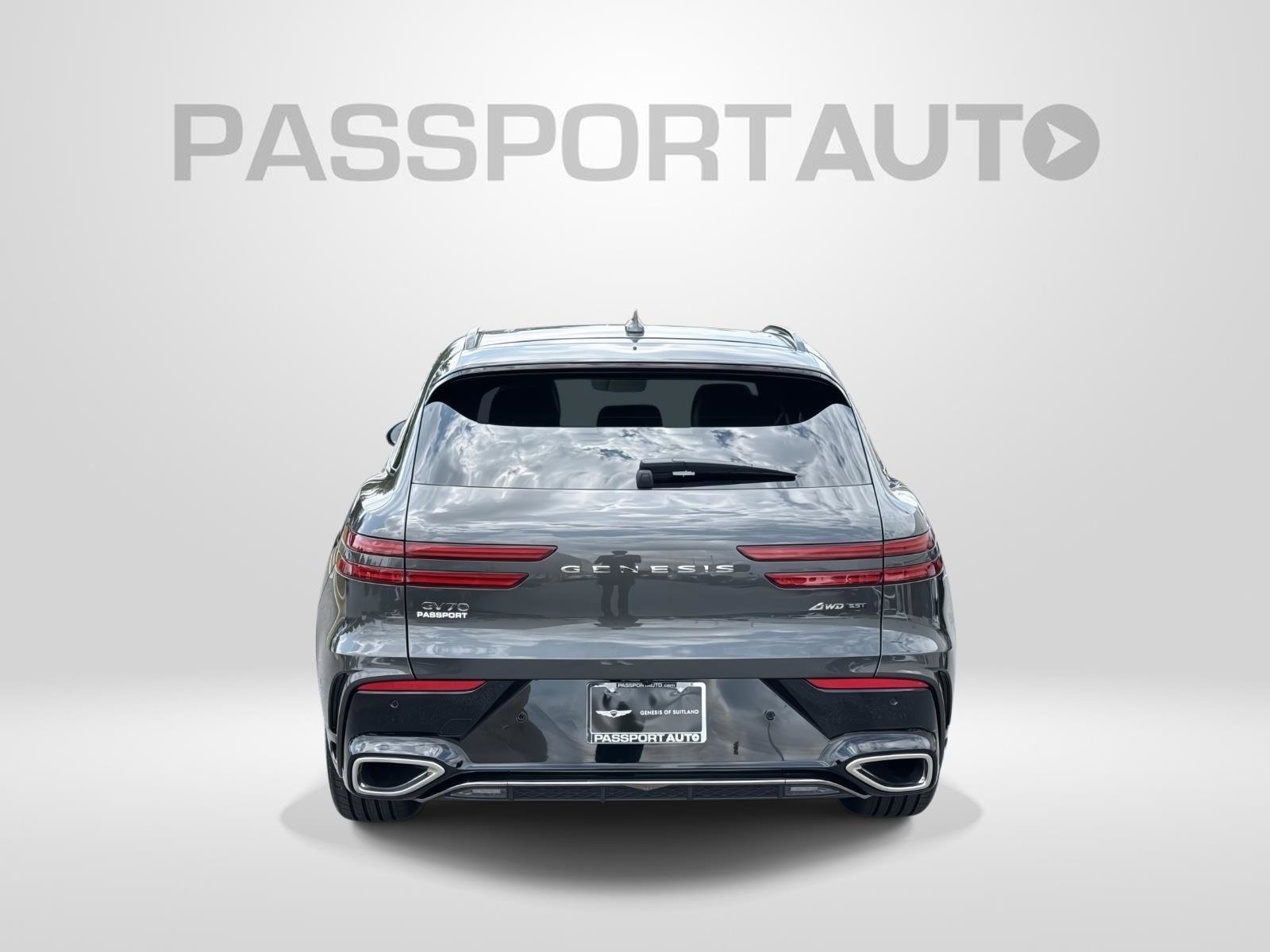 Used 2026 Genesis GV70 3.5T Sport Prestige AWD/4WD image 4