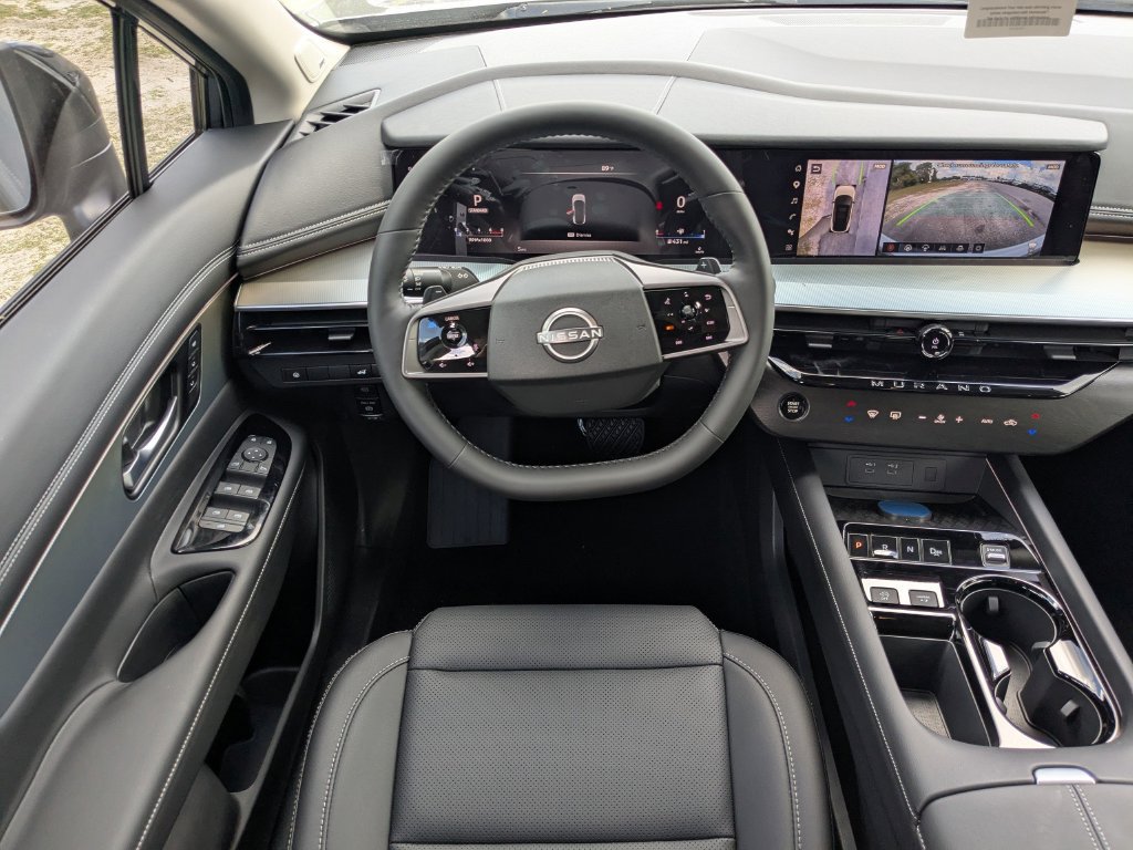 New 2026 Nissan Murano SL AWD/4WD image 16