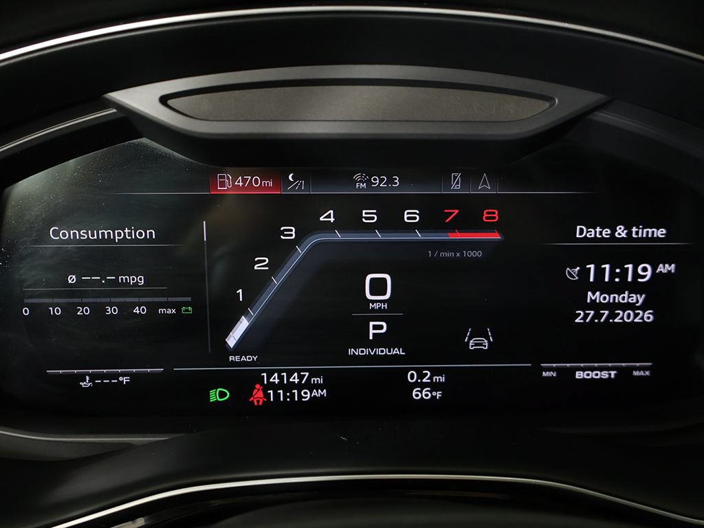 Used 2024 Audi SQ8 Premium Plus AWD/4WD image 46