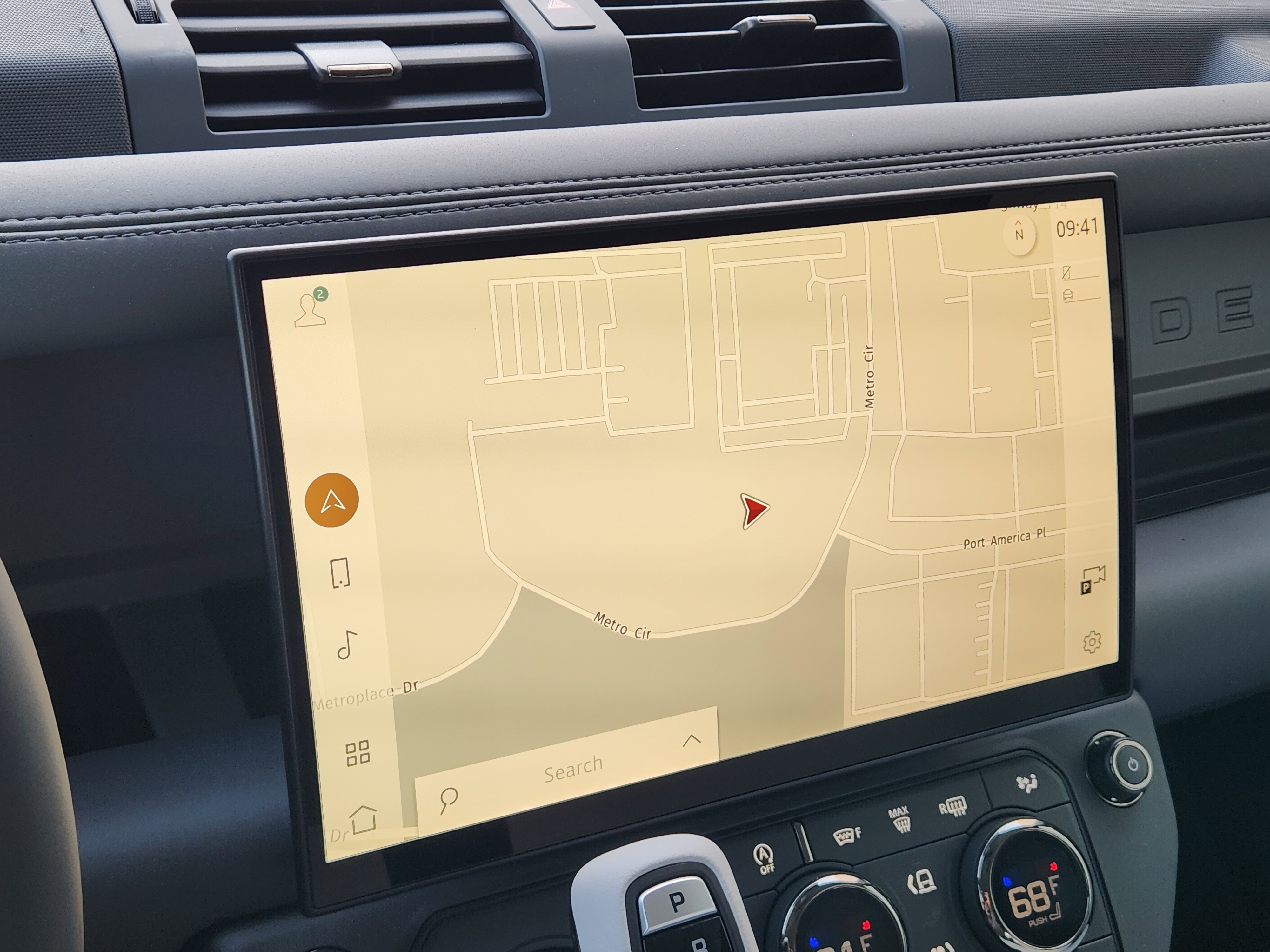 New 2026 Land Rover Defender 110 OCTA image 17