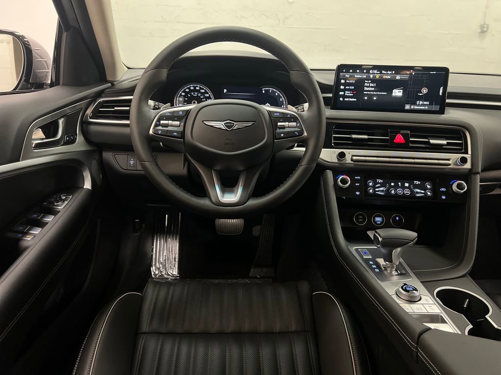 New 2026 Genesis G70 2.5T Prestige RWD image 13
