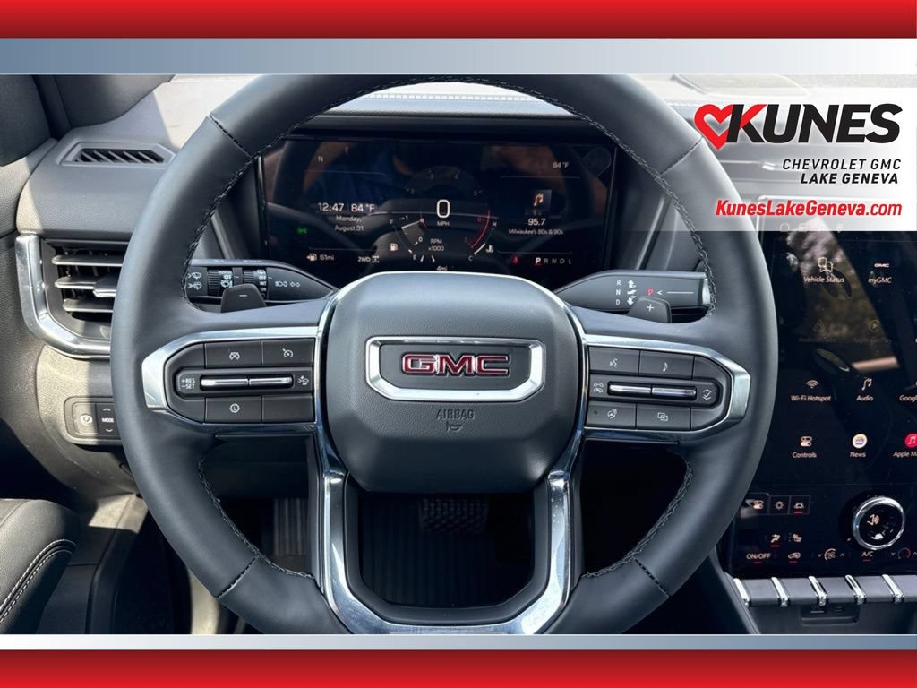New 2027 GMC Terrain Elevation w/ LPO, Floor Liner Package AWD/4WD image 39