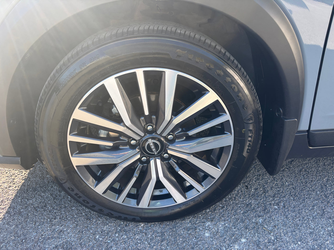 Used 2024 Nissan Kicks SV image 7