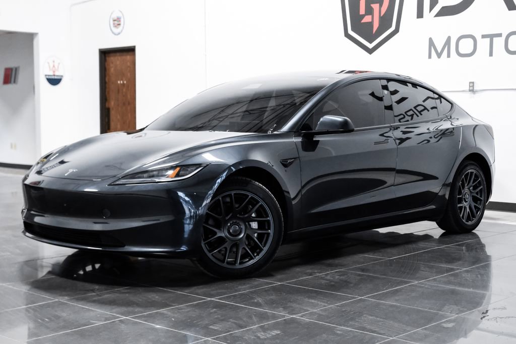 Used 2024 Tesla Model 3 Standard Range RWD image 7